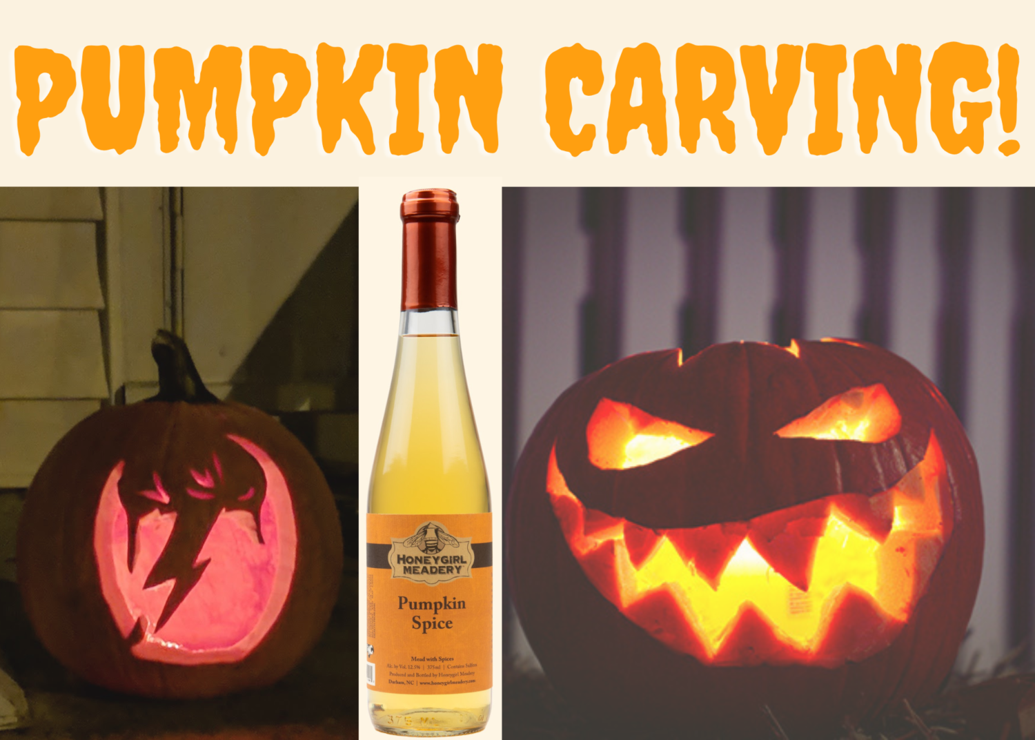 Honeygirl Meadery Natural Artisan Mead, Downtown Durham Meadery